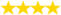 4 étoiles