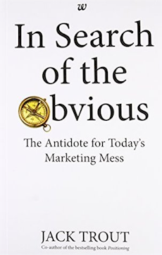 In Search of the Obvious