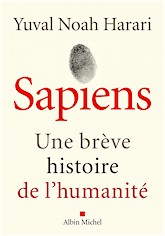 Sapiens : Une brève histoire de l'humanité