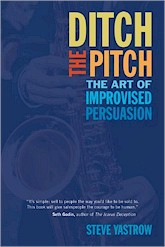 Ditch the pitch